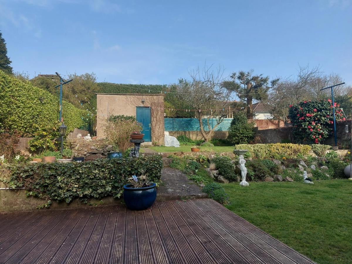 Blackrock Carole Ville Guesthouse Cork Exterior foto