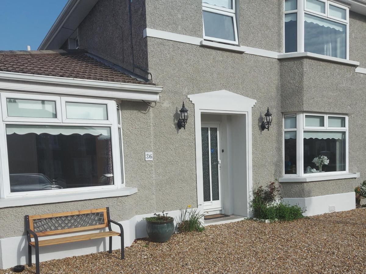 Blackrock Carole Ville Guesthouse Cork Exterior foto