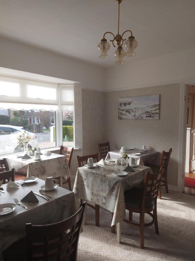Blackrock Carole Ville Guesthouse Cork Exterior foto