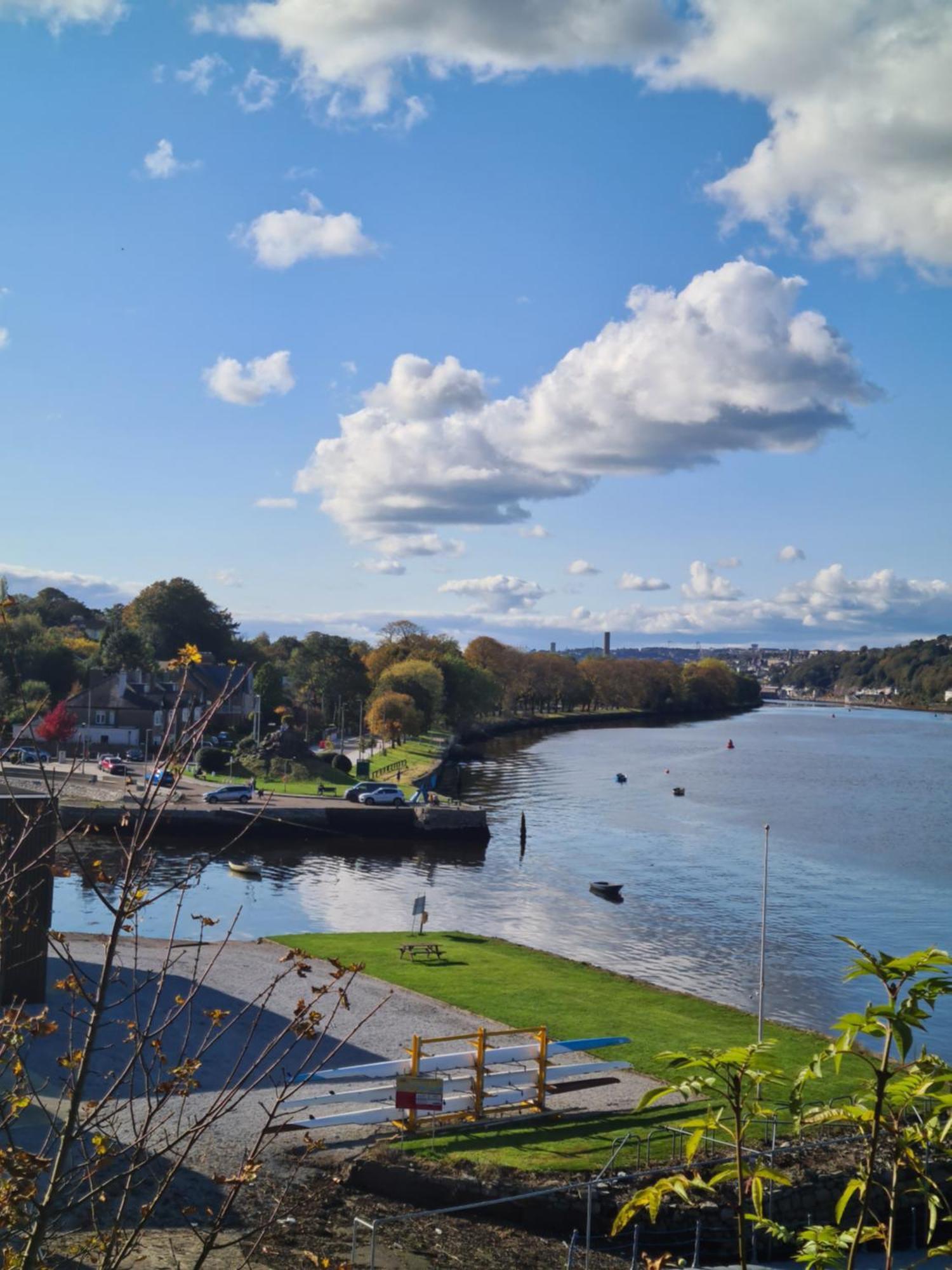 Blackrock Carole Ville Guesthouse Cork Exterior foto