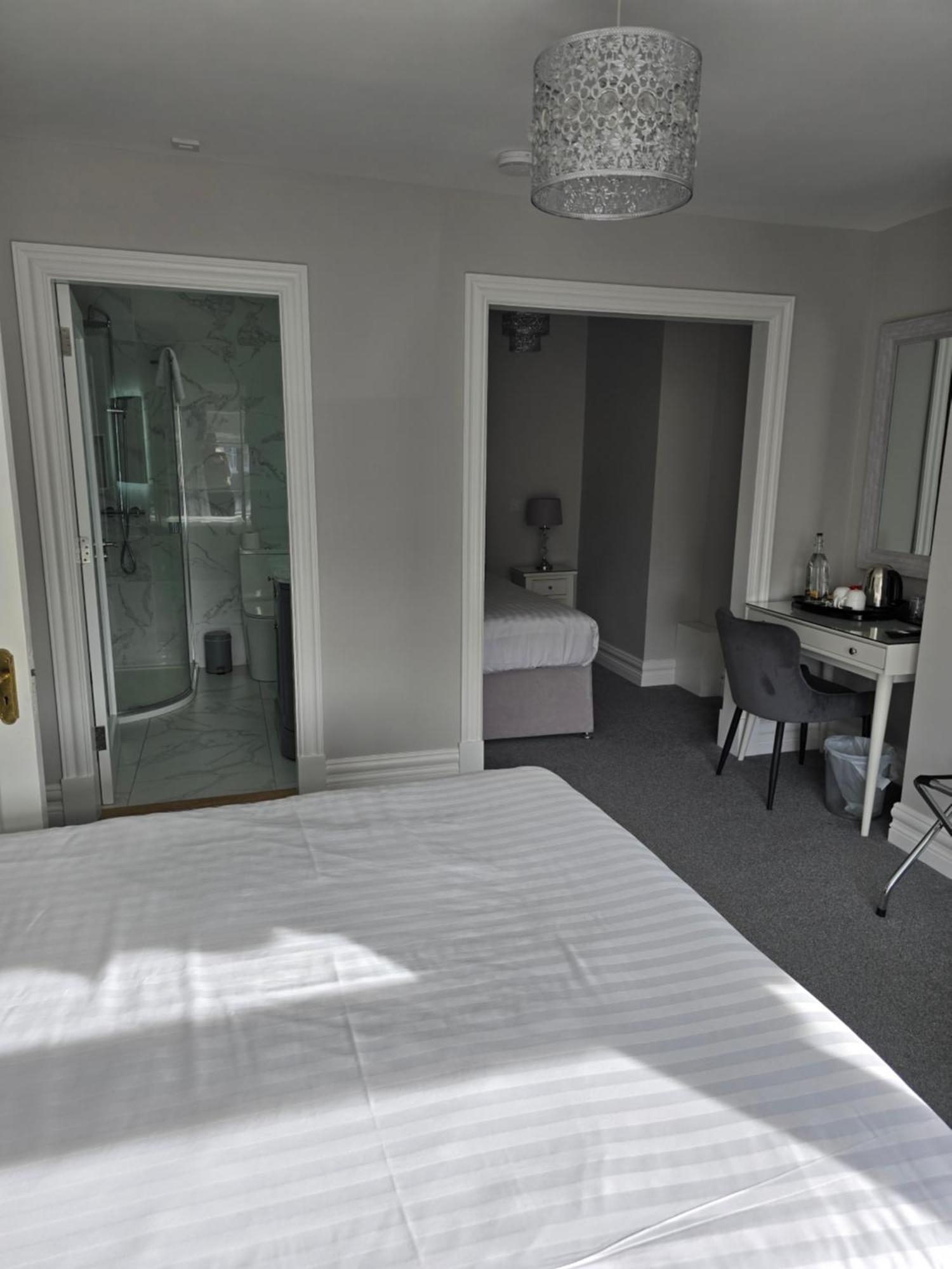 Blackrock Carole Ville Guesthouse Cork Exterior foto